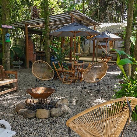 Hostel Marthi Itamambuca Ubatuba Buitenkant foto