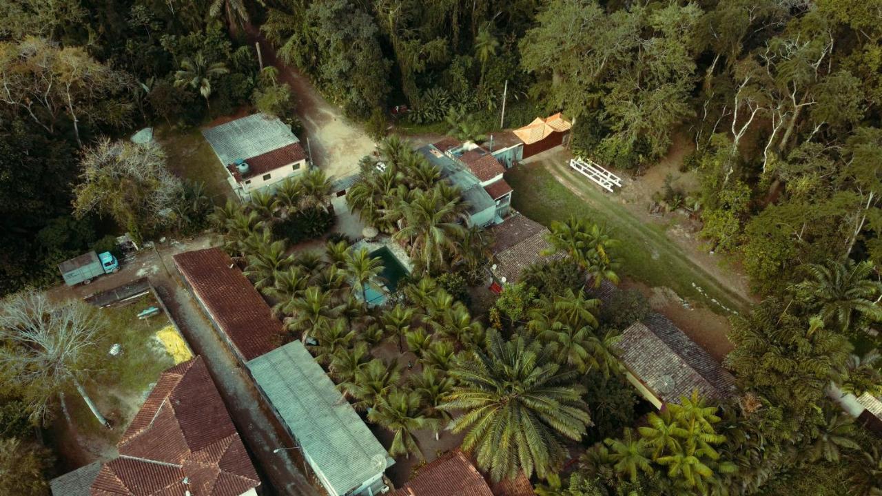 Hostel Marthi Itamambuca Ubatuba Buitenkant foto