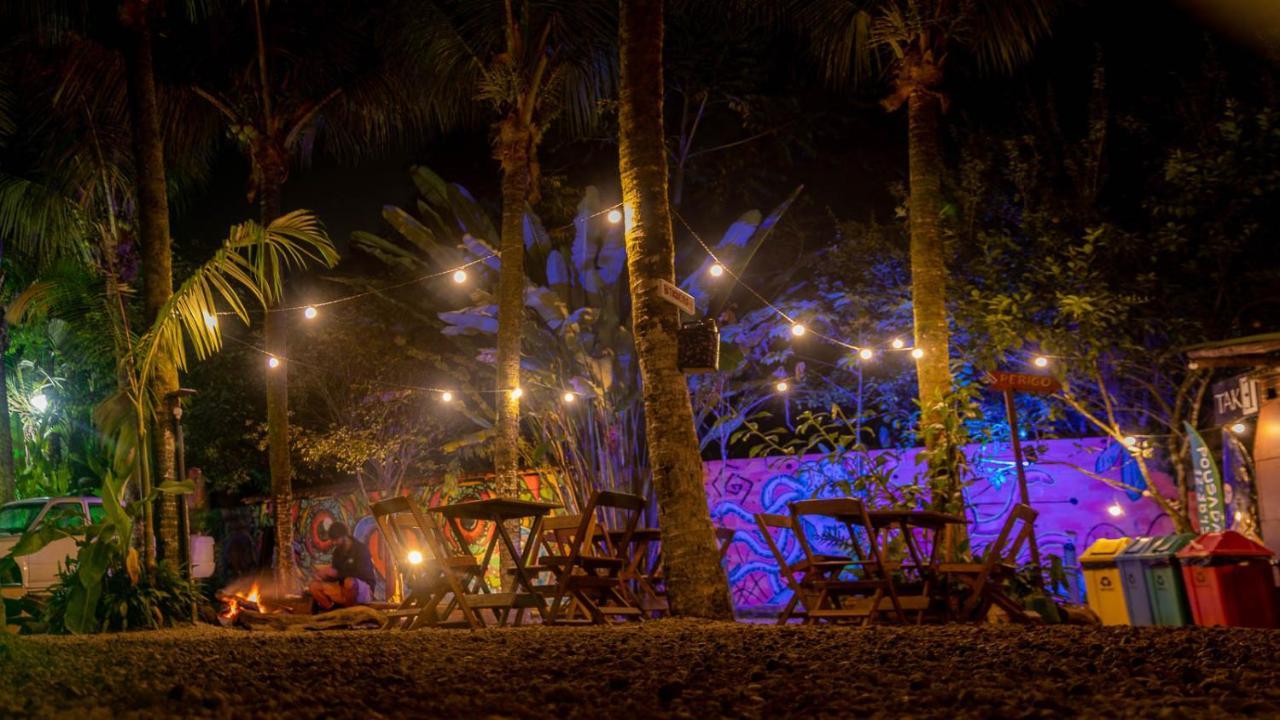 Hostel Marthi Itamambuca Ubatuba Buitenkant foto