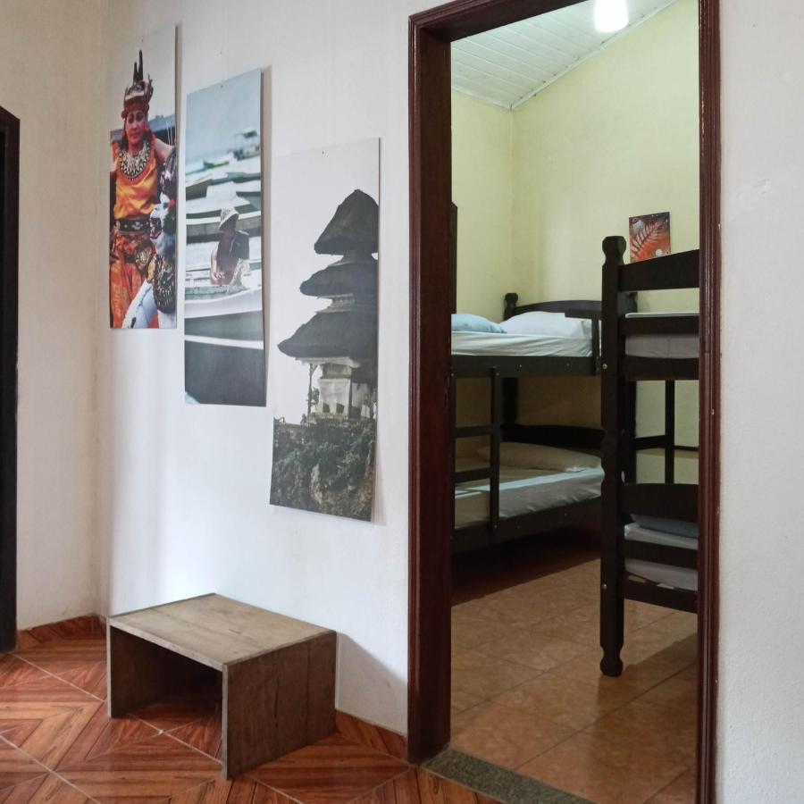 Hostel Marthi Itamambuca Ubatuba Buitenkant foto
