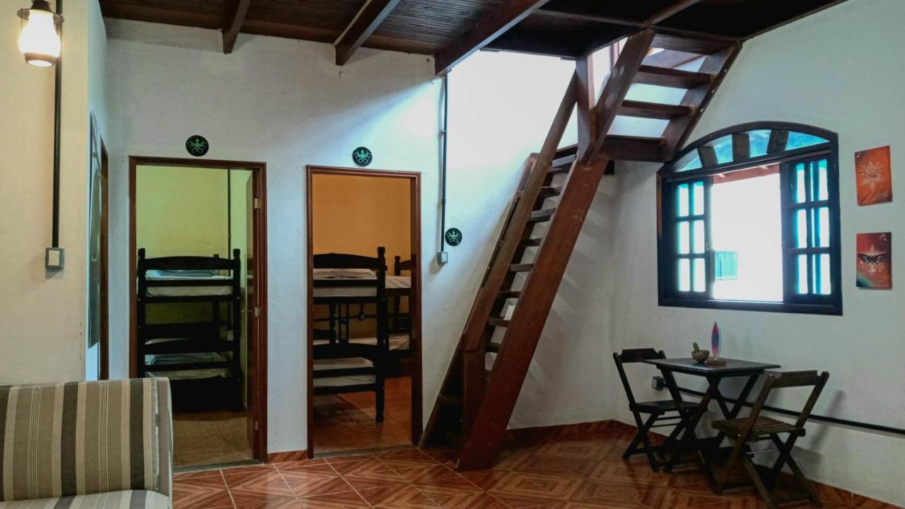 Hostel Marthi Itamambuca Ubatuba Buitenkant foto