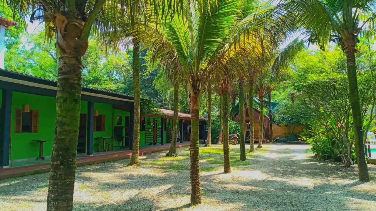 Hostel Marthi Itamambuca Ubatuba Buitenkant foto