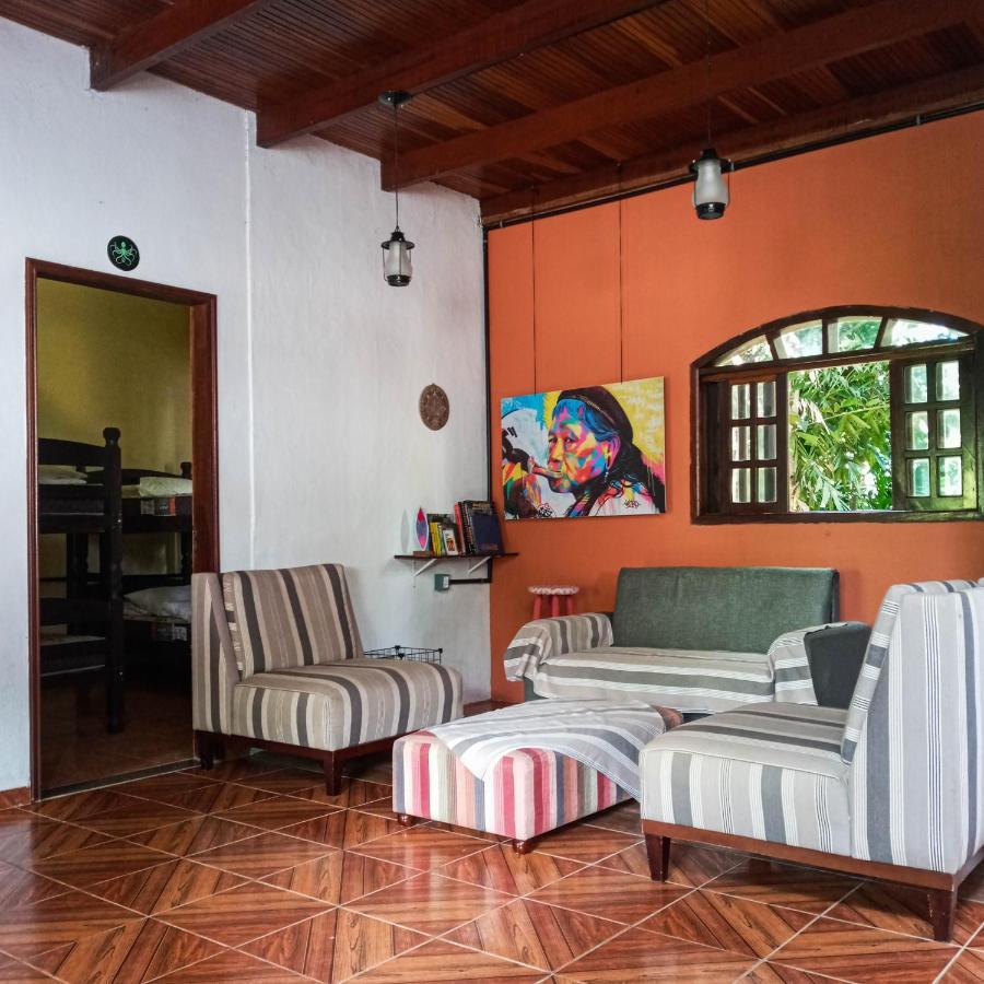 Hostel Marthi Itamambuca Ubatuba Buitenkant foto
