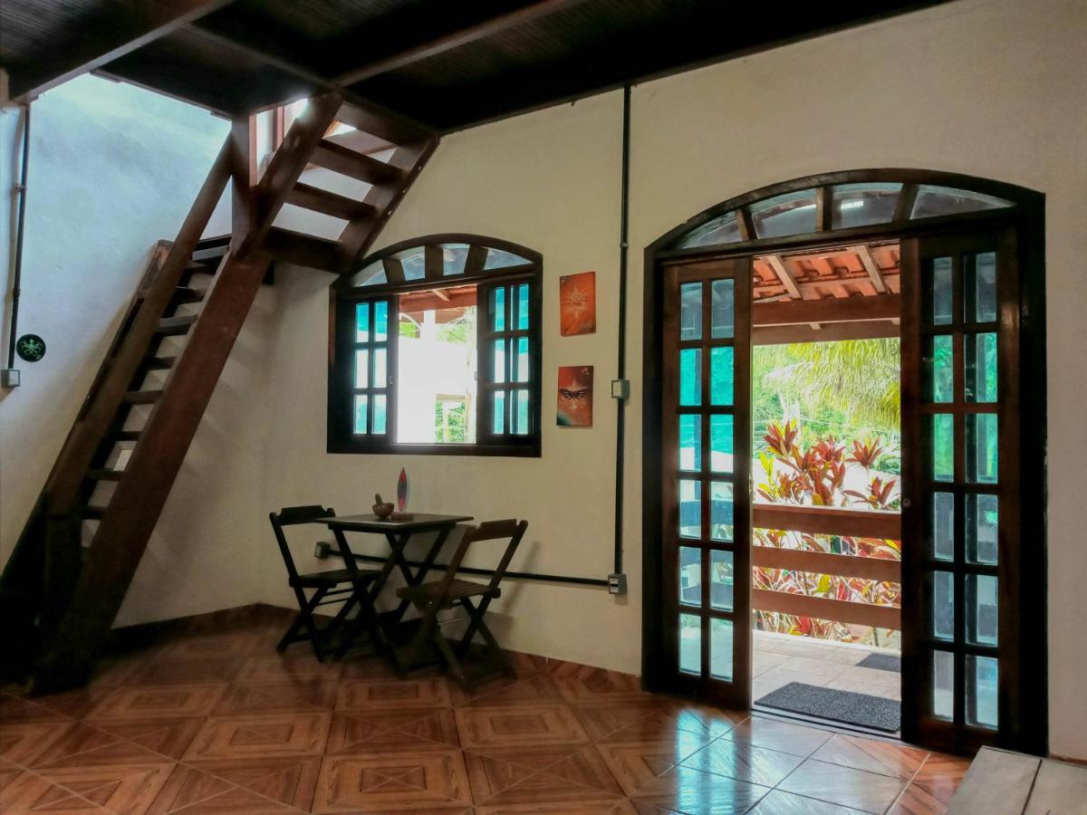 Hostel Marthi Itamambuca Ubatuba Buitenkant foto