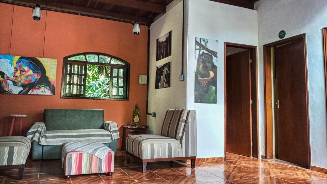 Hostel Marthi Itamambuca Ubatuba Buitenkant foto