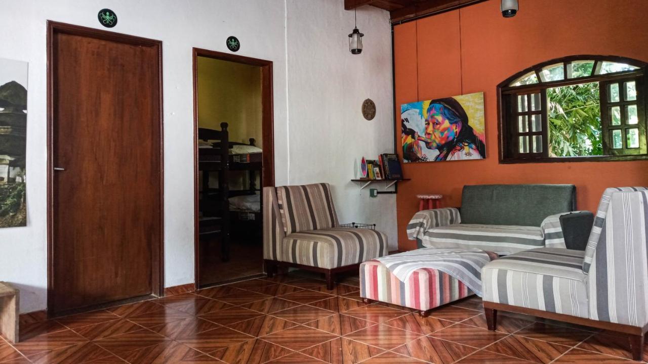 Hostel Marthi Itamambuca Ubatuba Buitenkant foto
