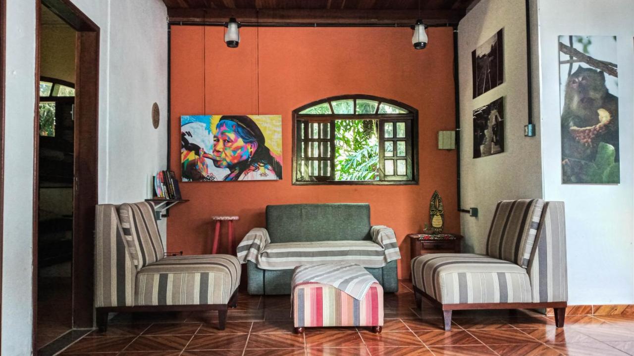 Hostel Marthi Itamambuca Ubatuba Buitenkant foto