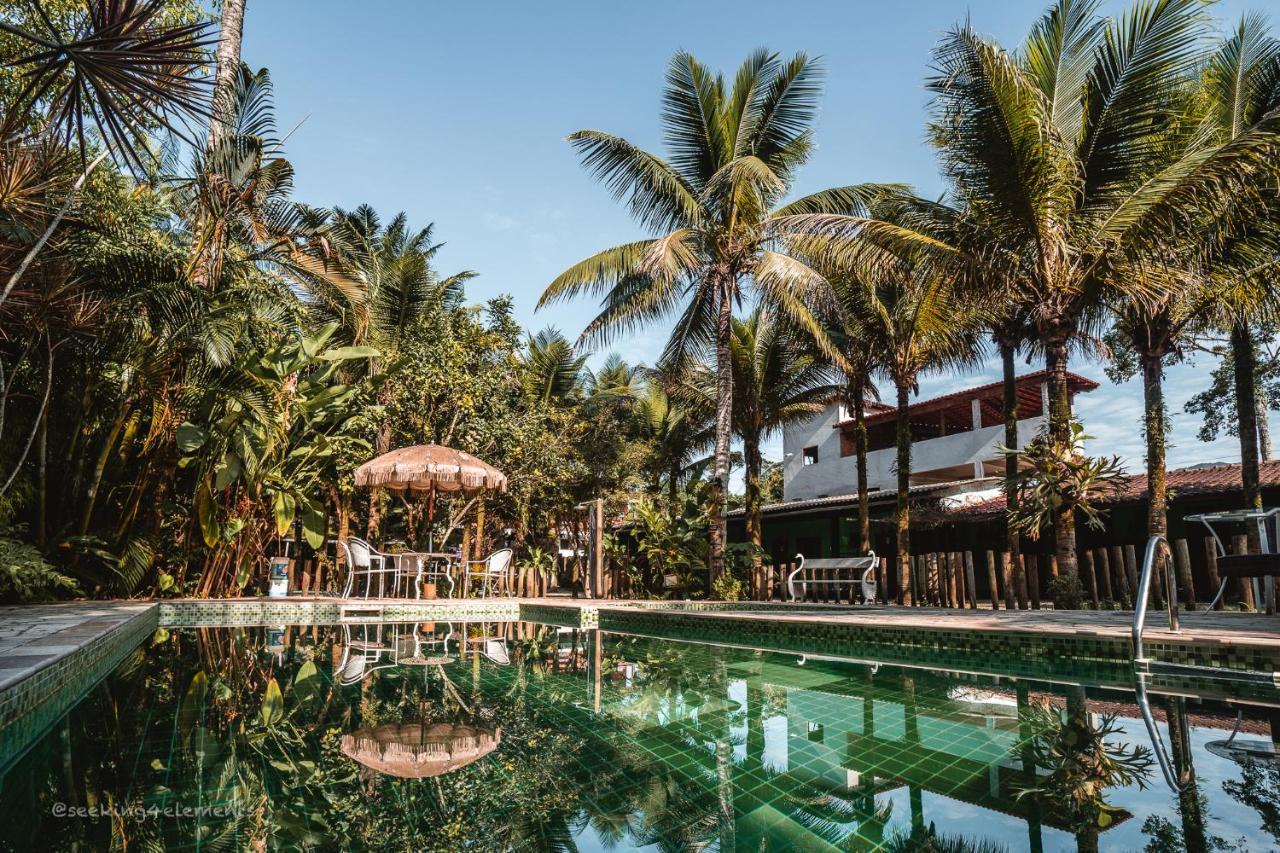 Hostel Marthi Itamambuca Ubatuba Buitenkant foto