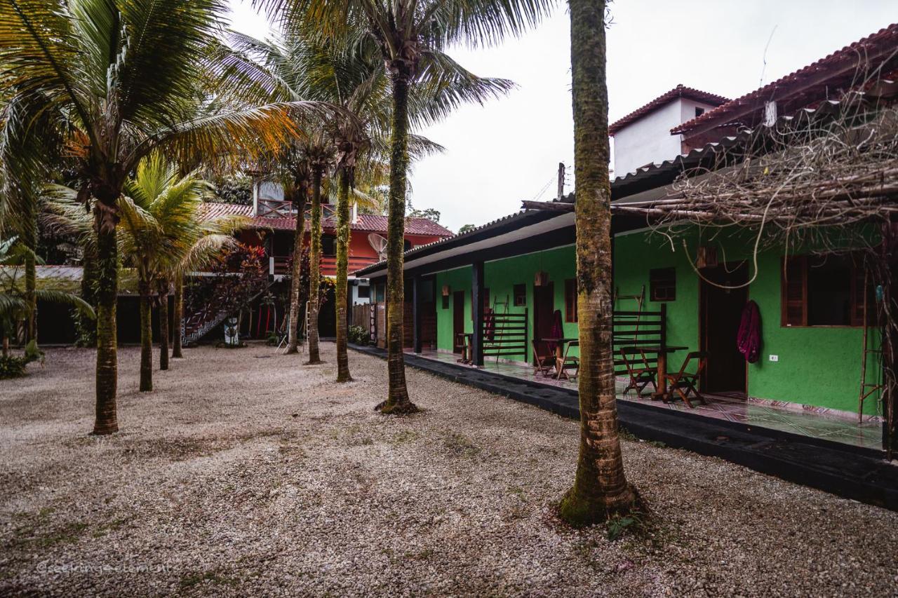 Hostel Marthi Itamambuca Ubatuba Buitenkant foto