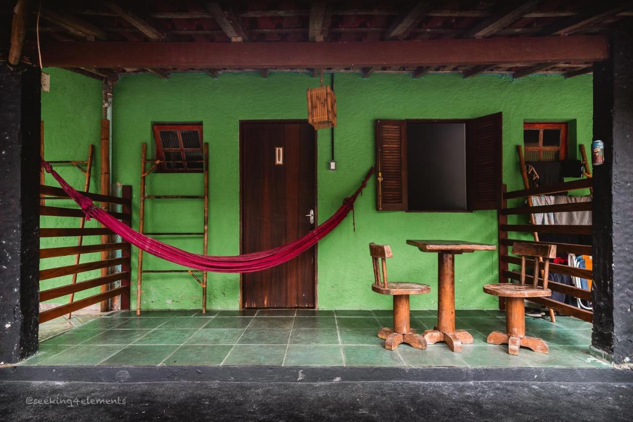 Hostel Marthi Itamambuca Ubatuba Buitenkant foto