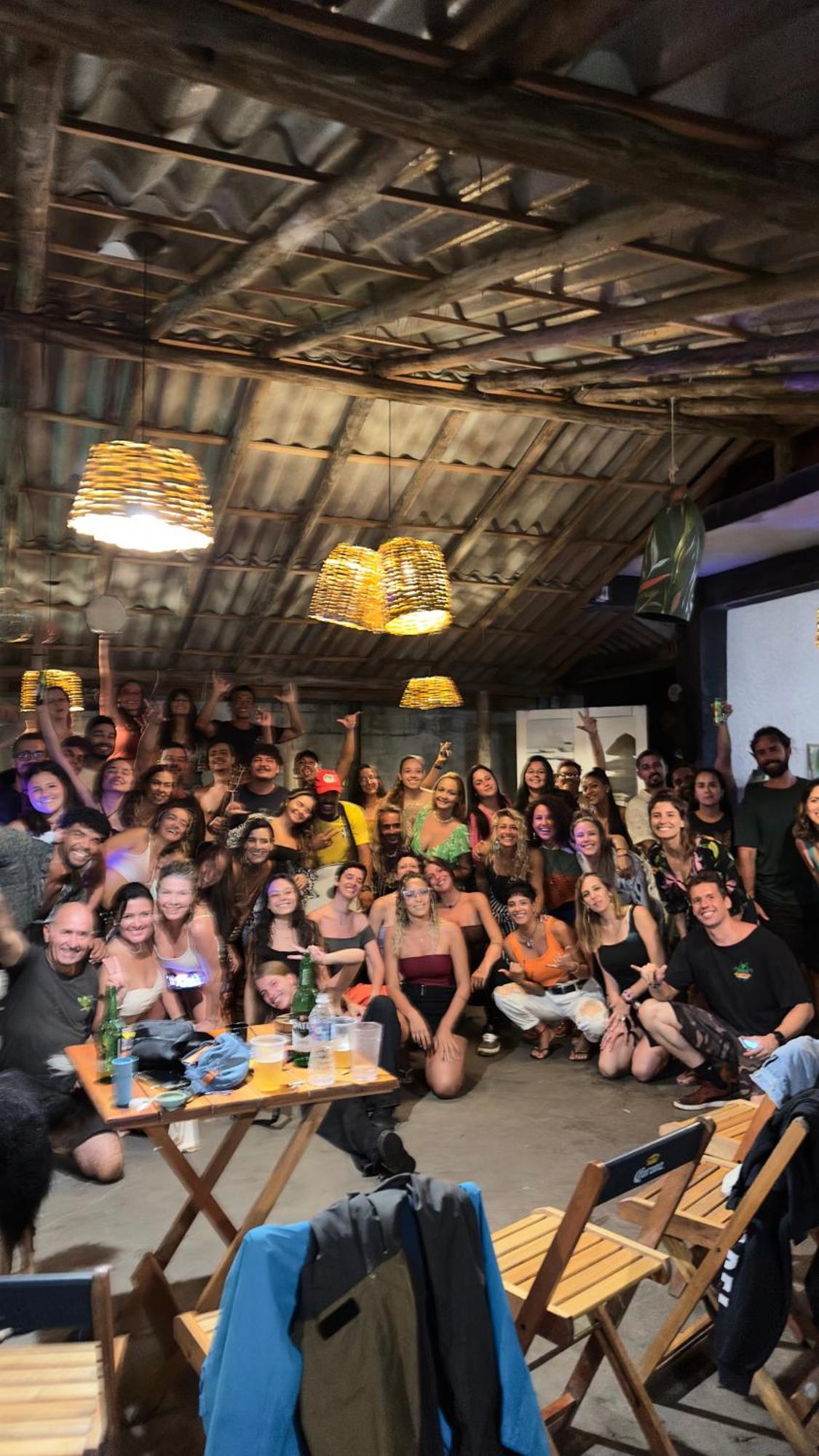 Hostel Marthi Itamambuca Ubatuba Buitenkant foto