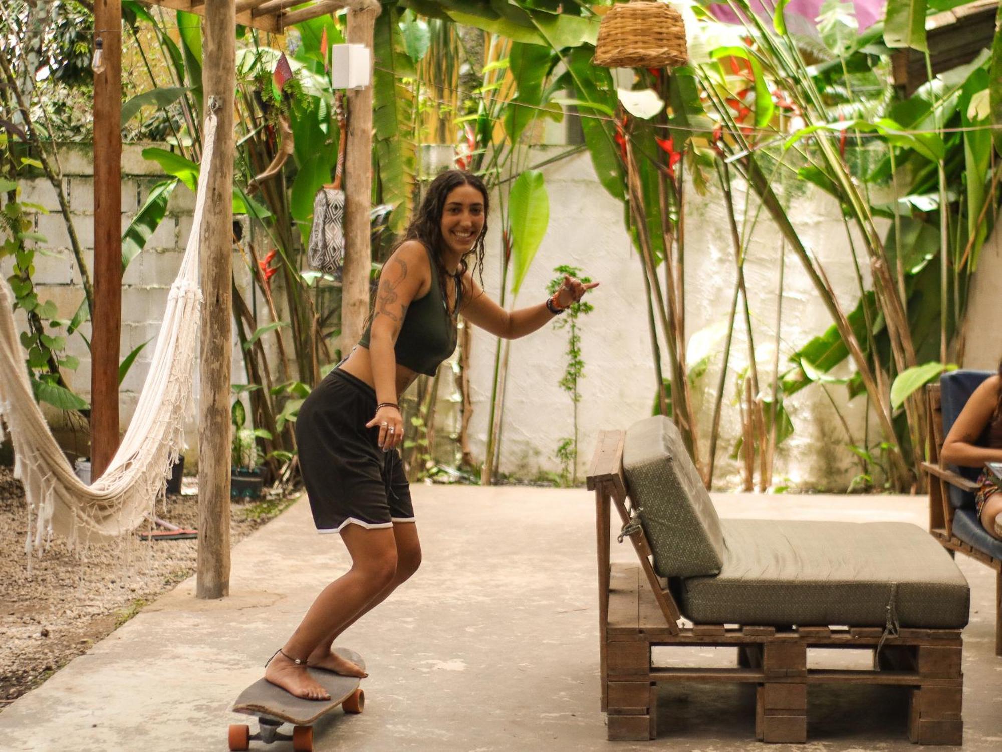 Hostel Marthi Itamambuca Ubatuba Buitenkant foto