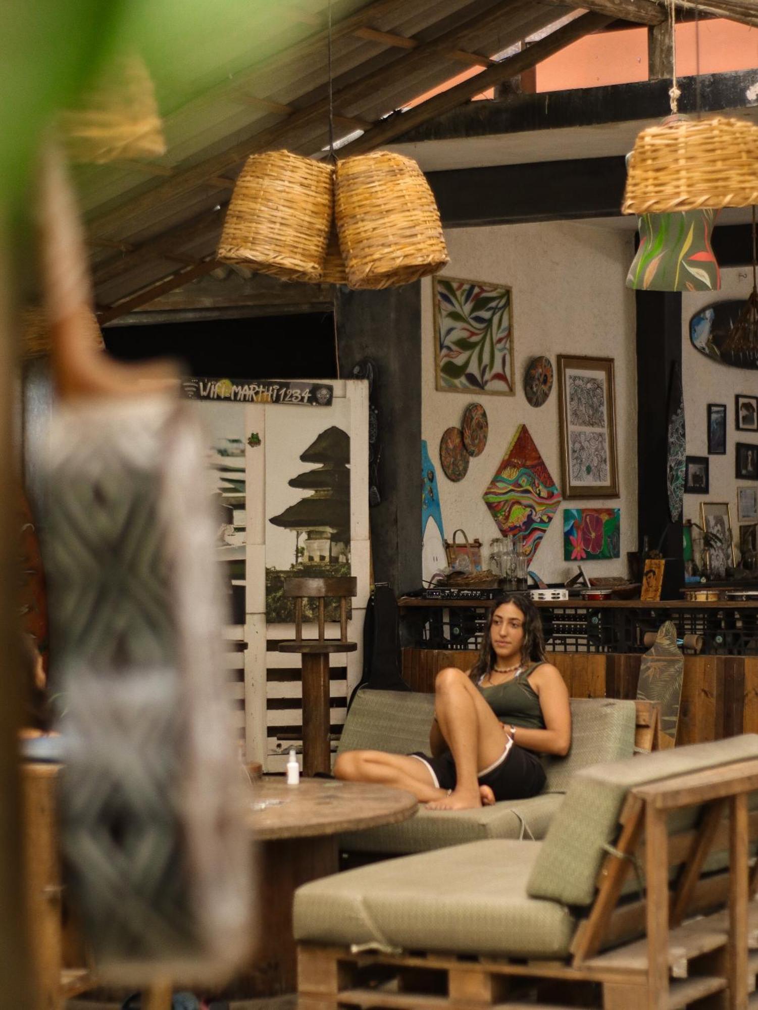Hostel Marthi Itamambuca Ubatuba Buitenkant foto