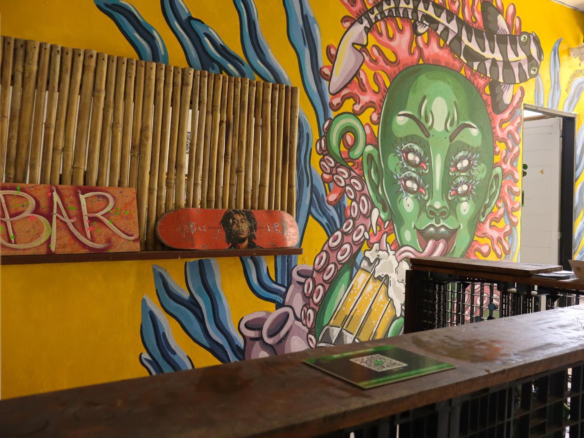 Hostel Marthi Itamambuca Ubatuba Buitenkant foto