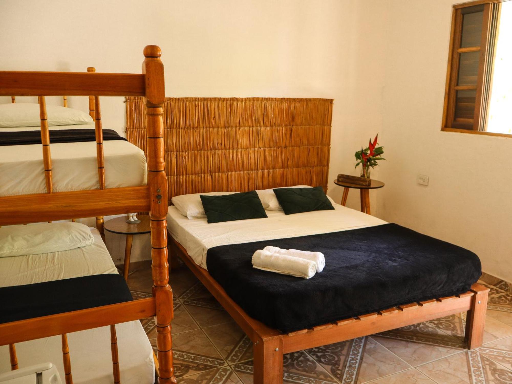 Hostel Marthi Itamambuca Ubatuba Buitenkant foto
