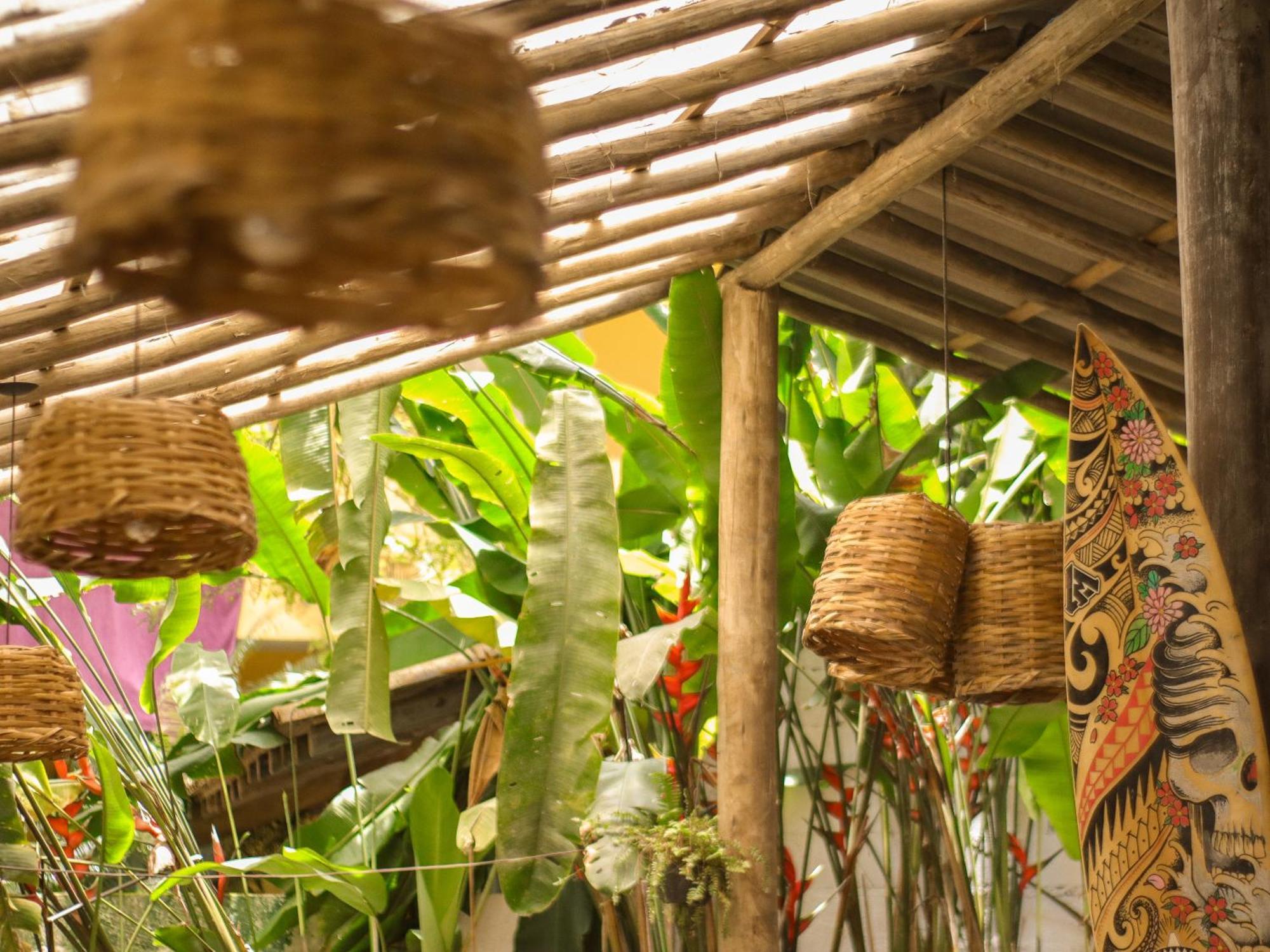 Hostel Marthi Itamambuca Ubatuba Buitenkant foto