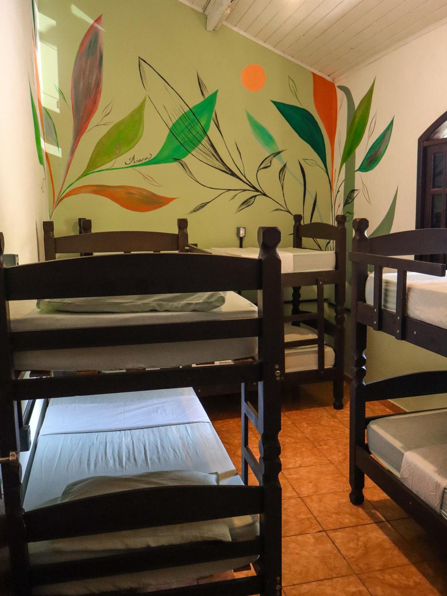 Hostel Marthi Itamambuca Ubatuba Buitenkant foto