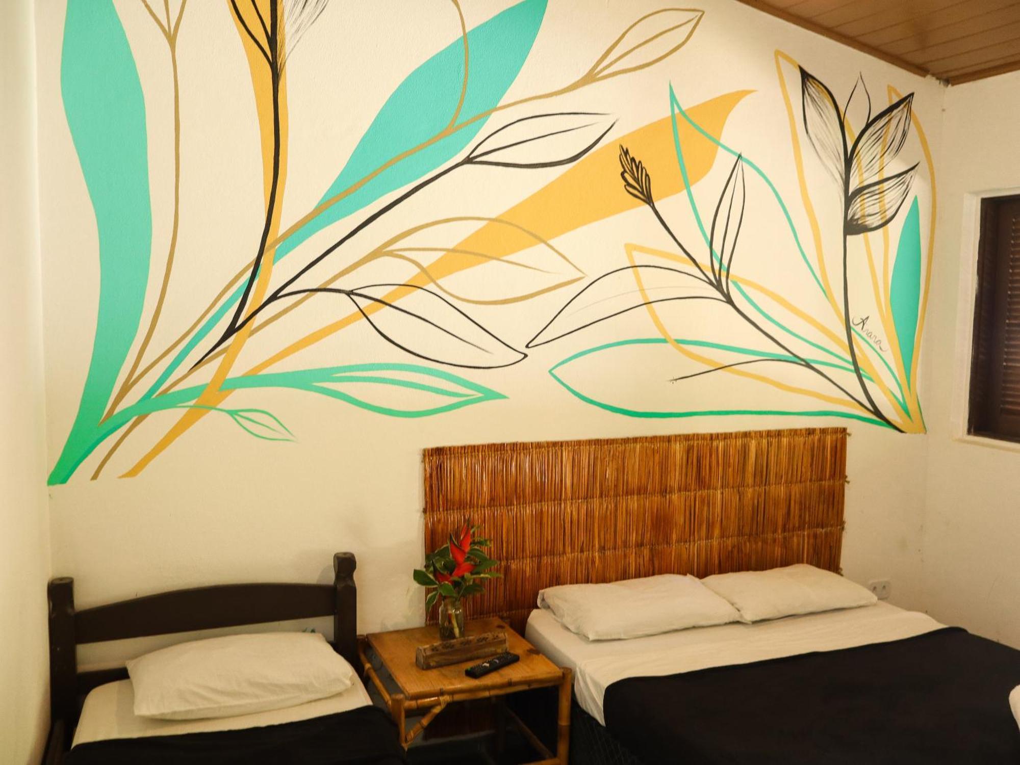 Hostel Marthi Itamambuca Ubatuba Buitenkant foto