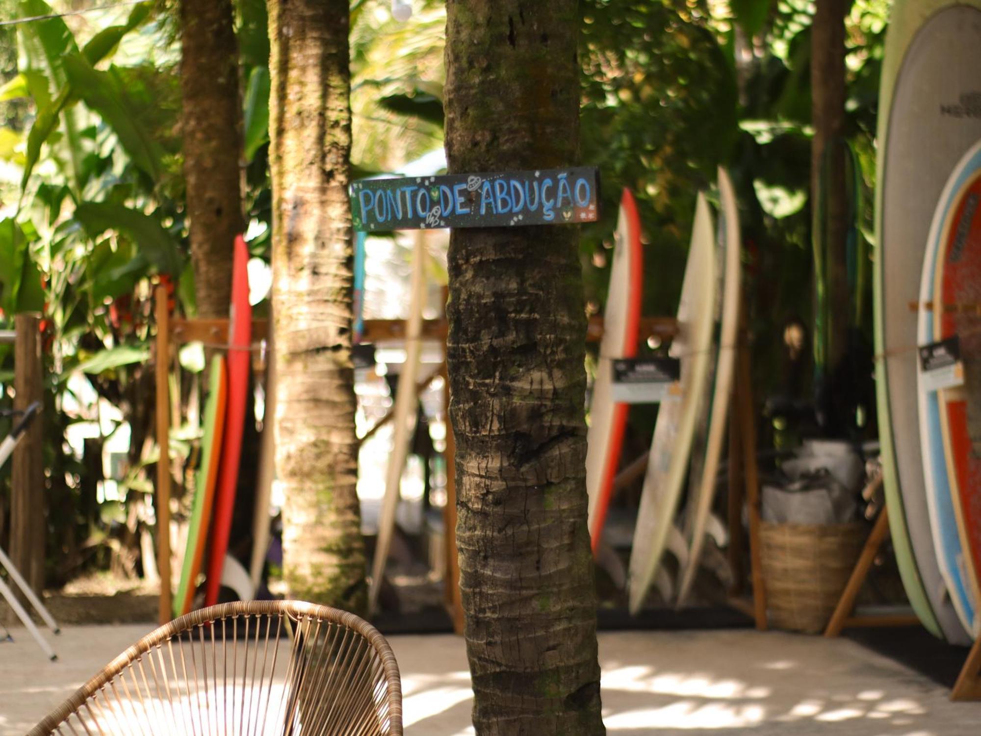 Hostel Marthi Itamambuca Ubatuba Buitenkant foto