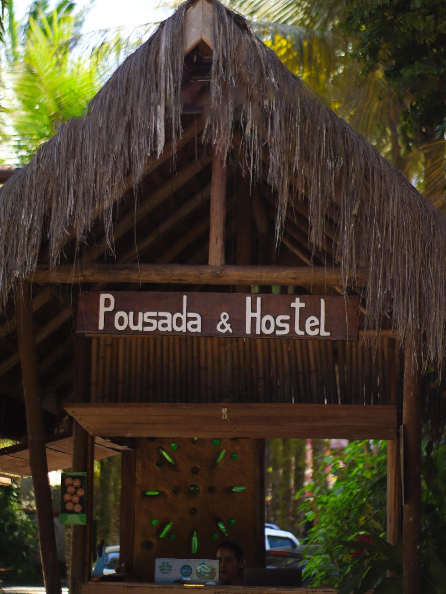 Hostel Marthi Itamambuca Ubatuba Buitenkant foto