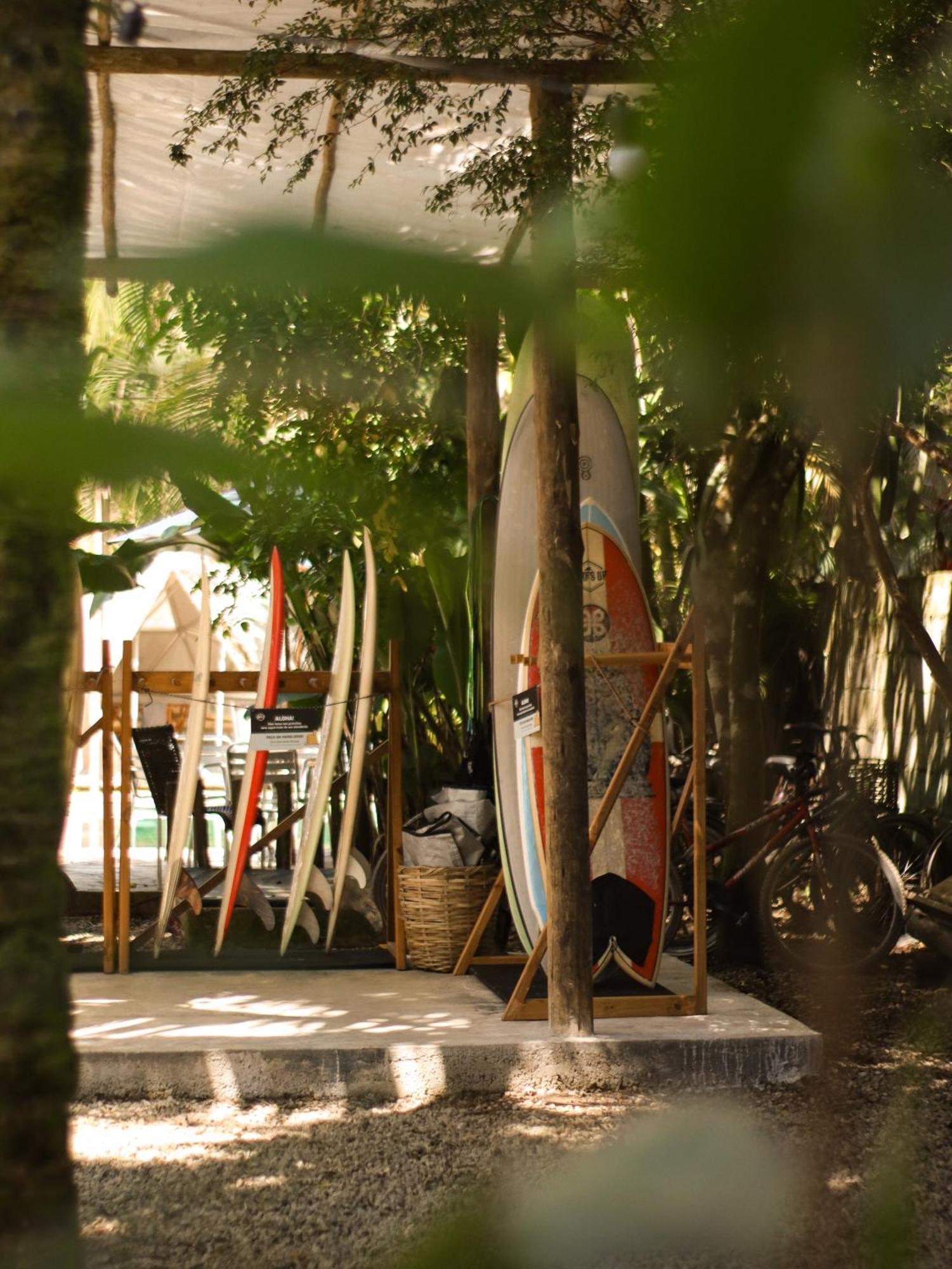 Hostel Marthi Itamambuca Ubatuba Buitenkant foto