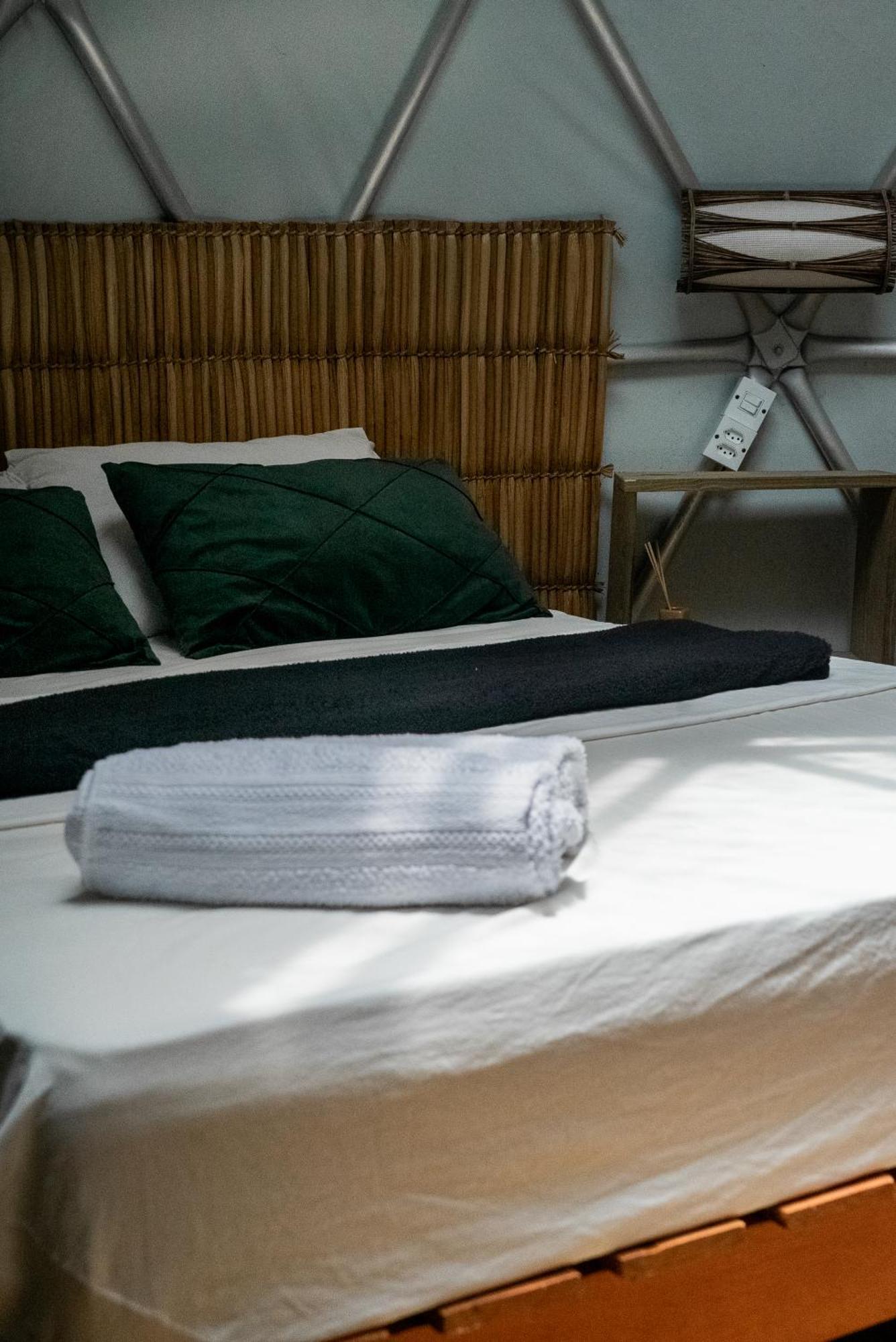 Hostel Marthi Itamambuca Ubatuba Buitenkant foto